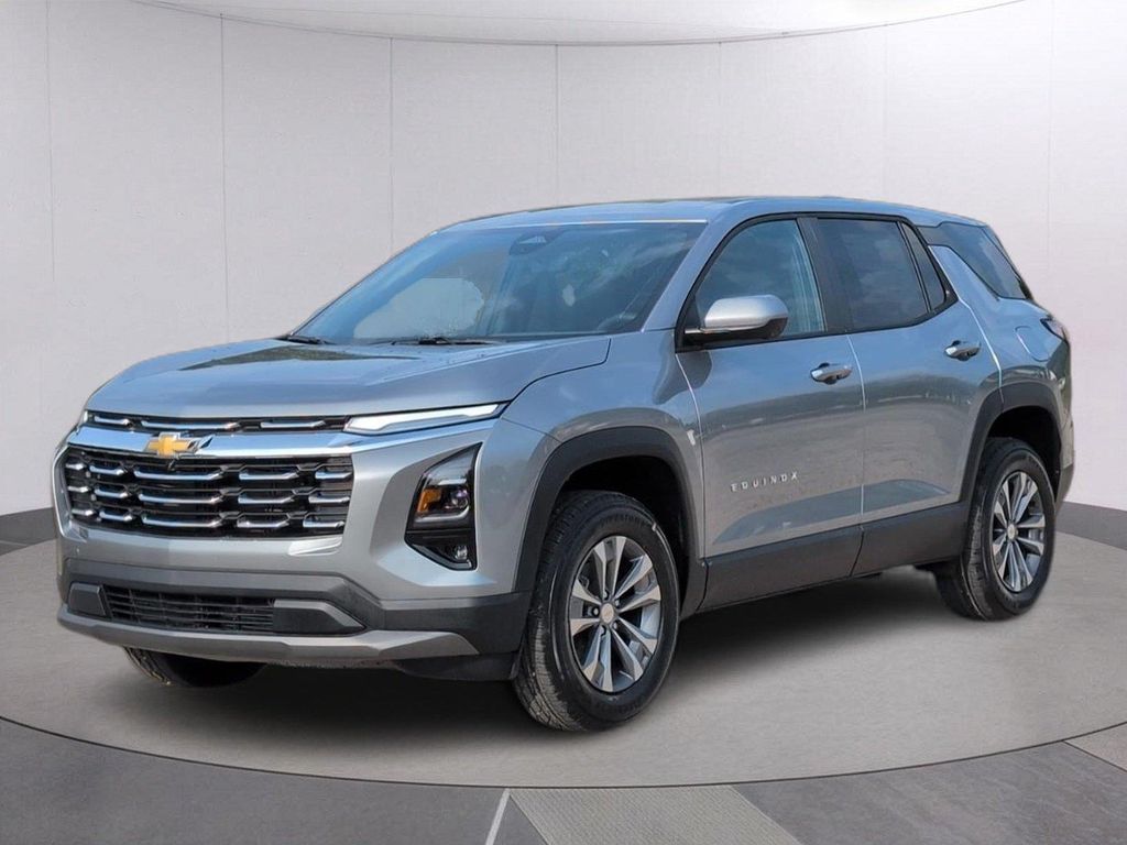New 2027 Chevrolet Equinox 1LT