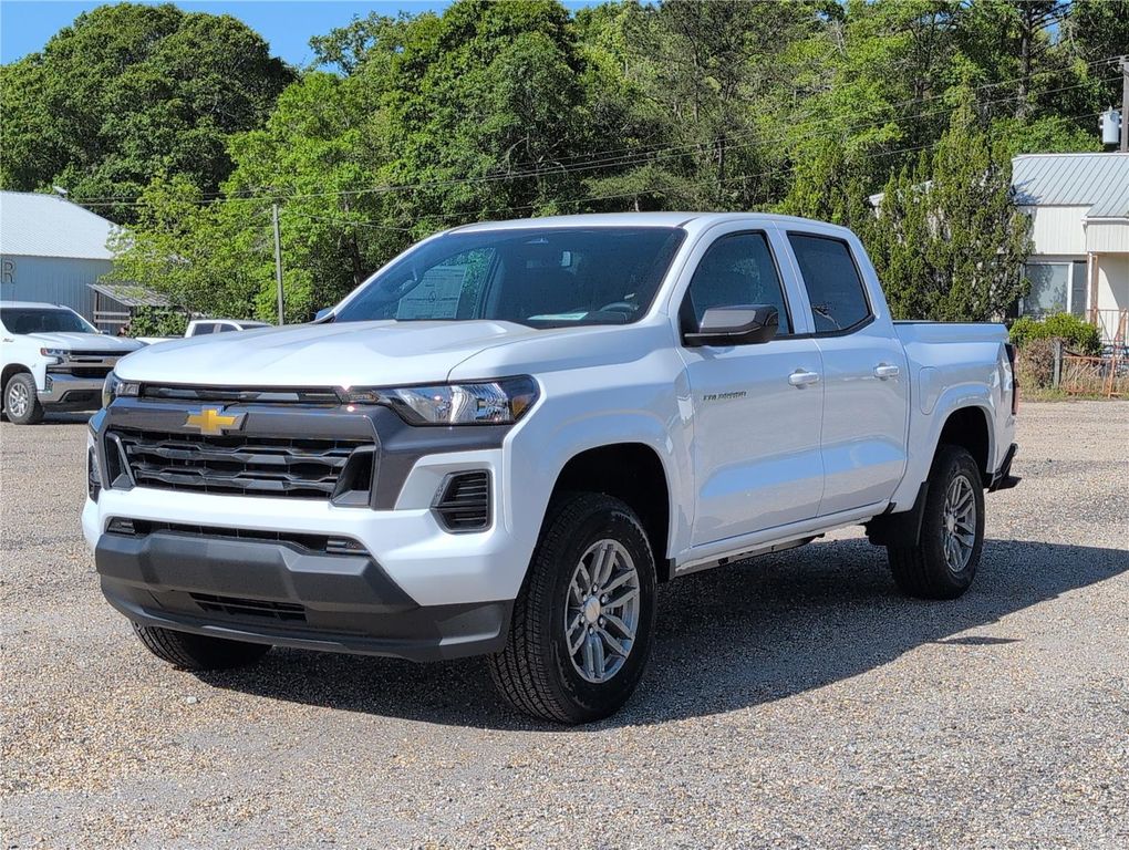 New 2026 Chevrolet Colorado LT