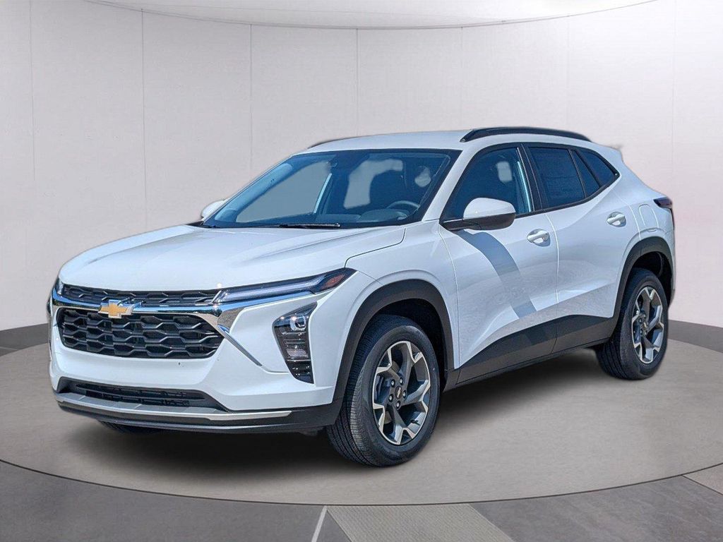 New 2026 Chevrolet Trax LT