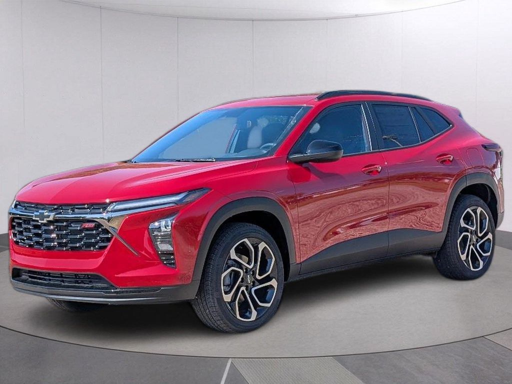 New 2026 Chevrolet Trax FWD 2RS