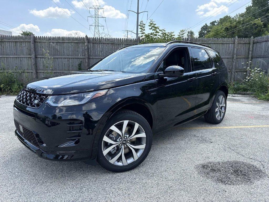 New 2026 Land Rover Discovery Sport LANDMARK