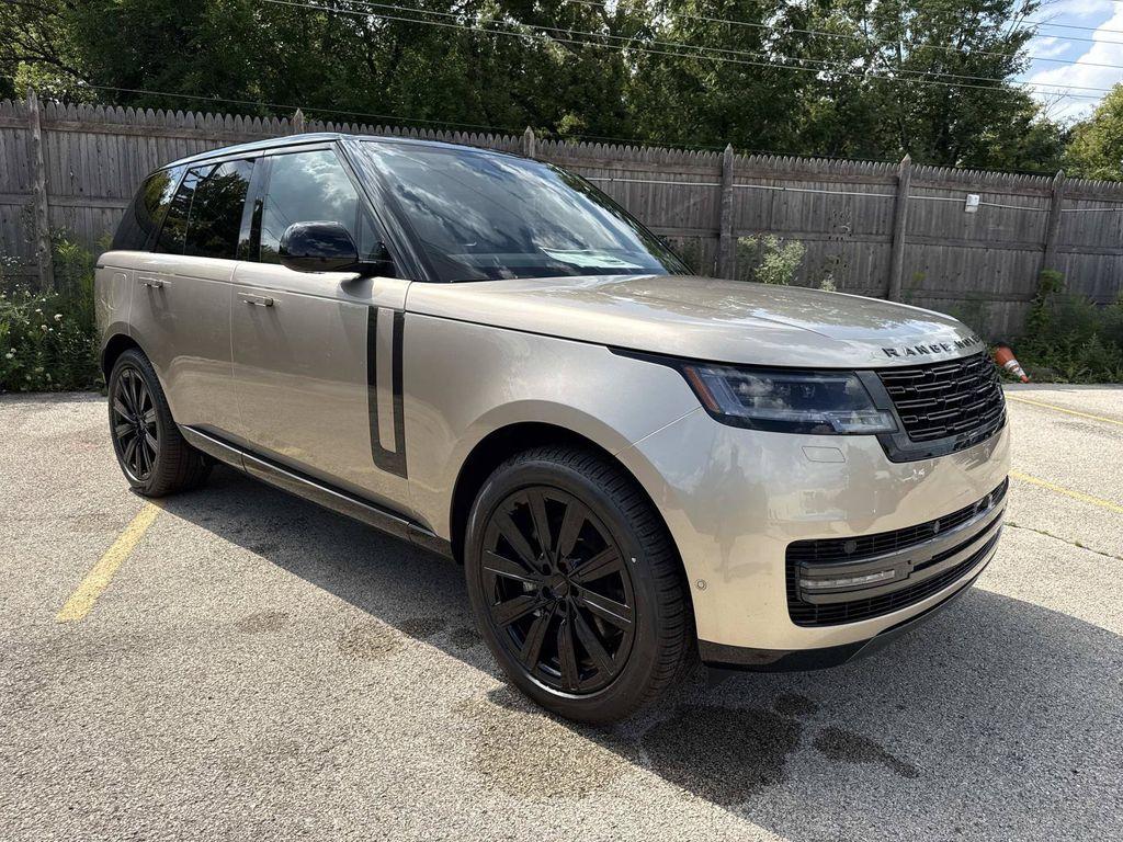 2026 LAND Rover RANGE ROVER P400 SE — миниатюра 4