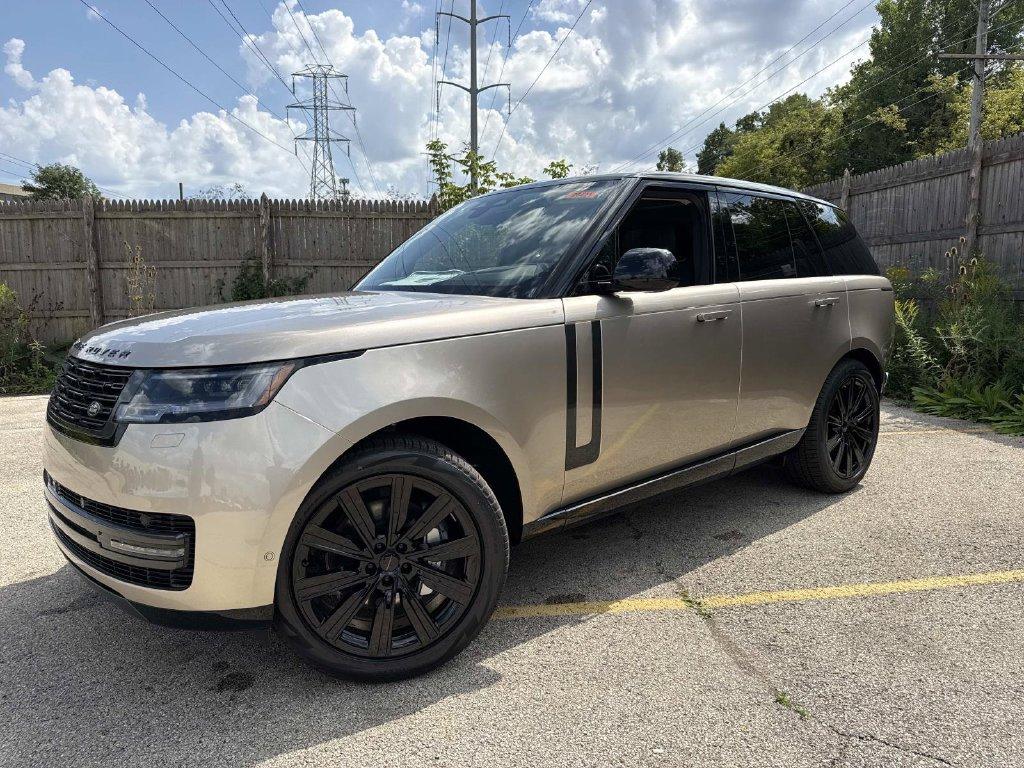 New 2026 Land Rover Range Rover P400 SE