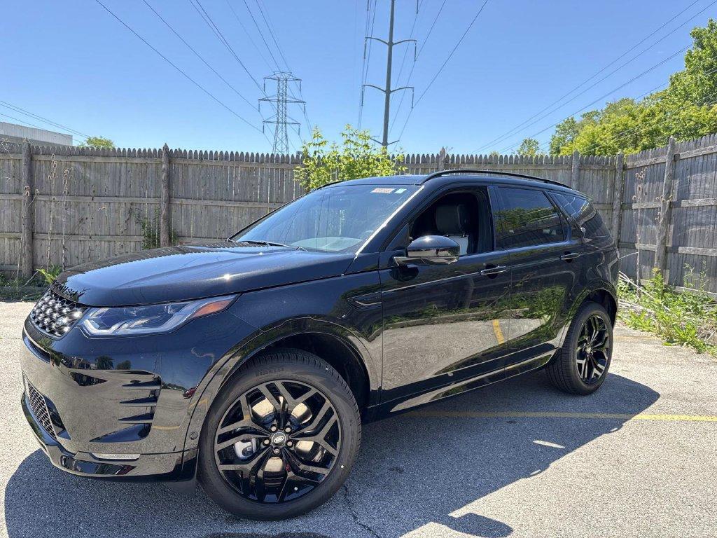 New 2026 Land Rover Discovery Sport LANDMARK