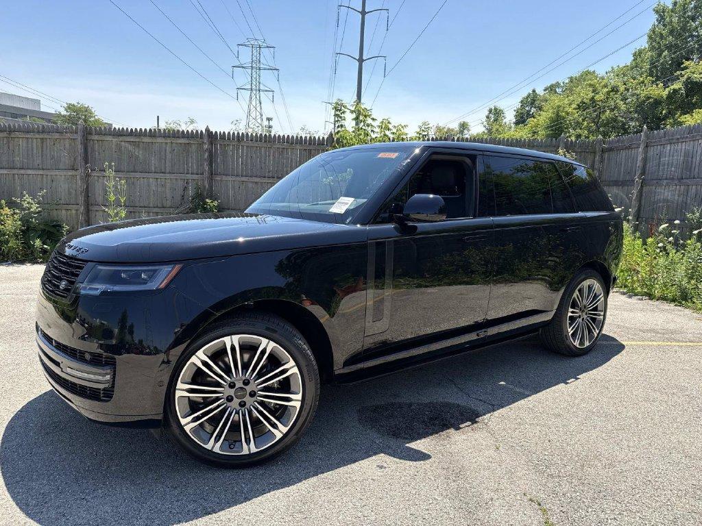 New 2026 Land Rover Range Rover P530 SE 7 Seat