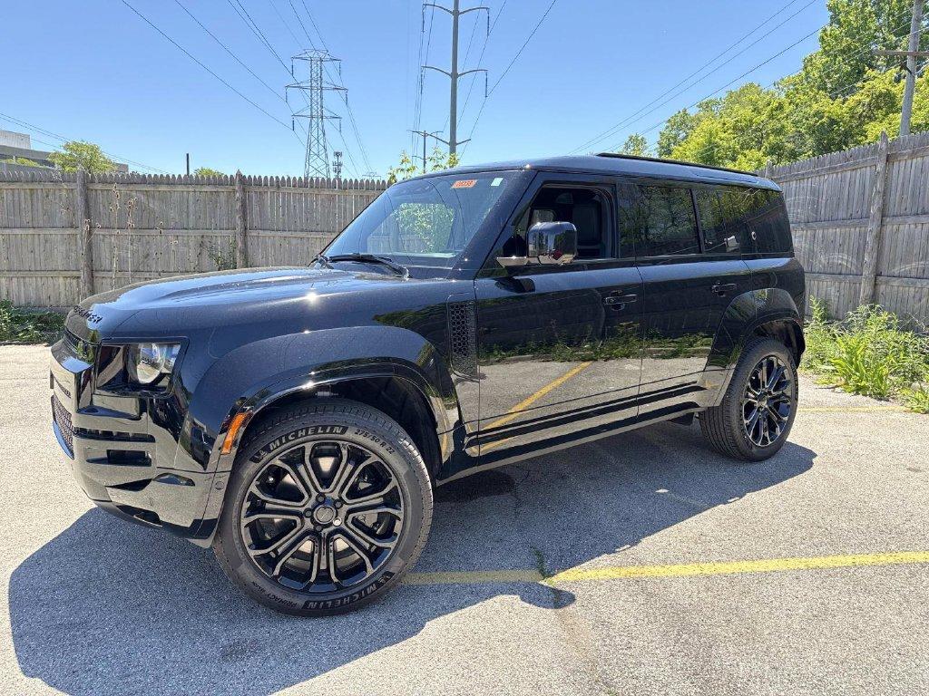 New 2026 Land Rover Defender