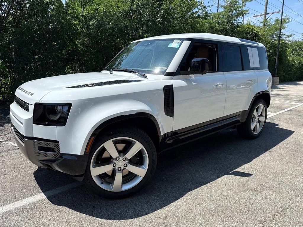 2025 Land Rover Defender