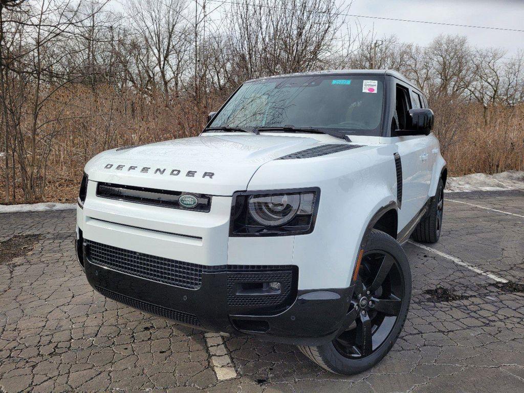 2025 Land Rover Defender