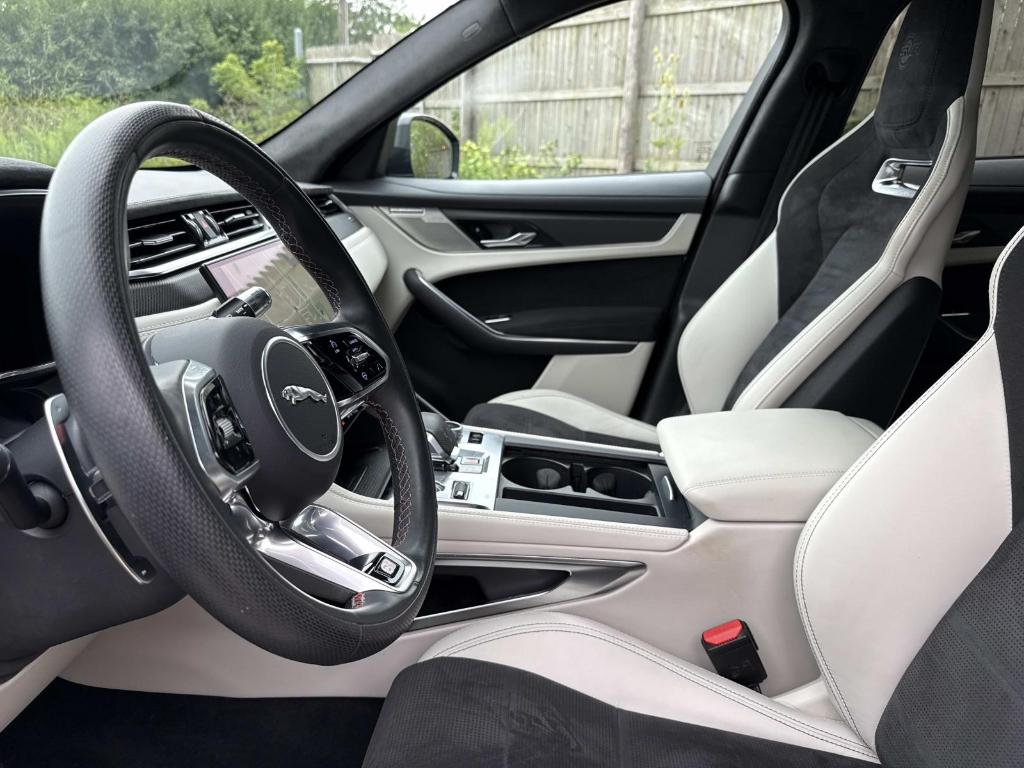 2022 Jaguar F-PACE SVR 缩略图 25
