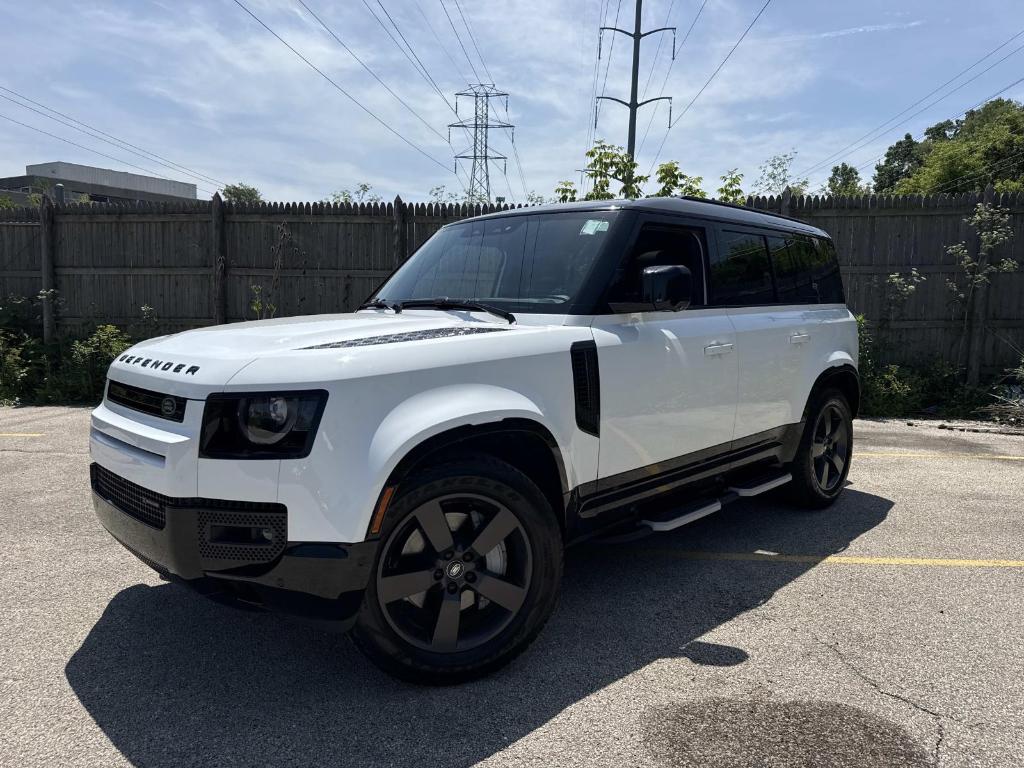 2023 Land Rover Defender