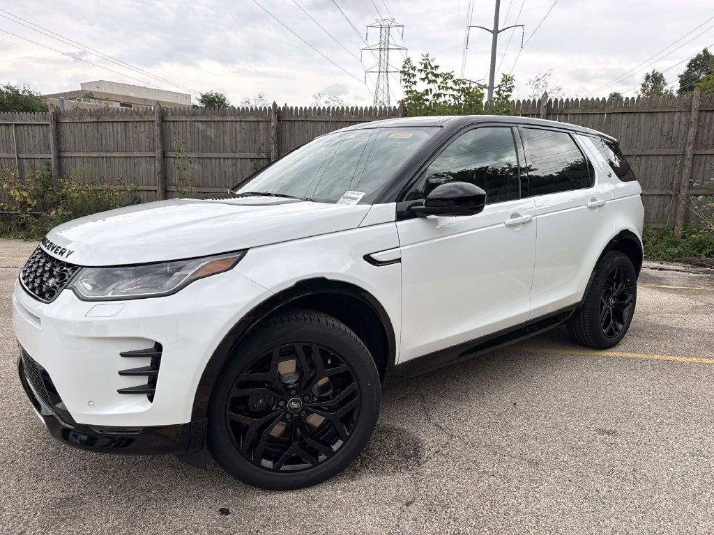 New 2026 Land Rover Discovery Sport LANDMARK