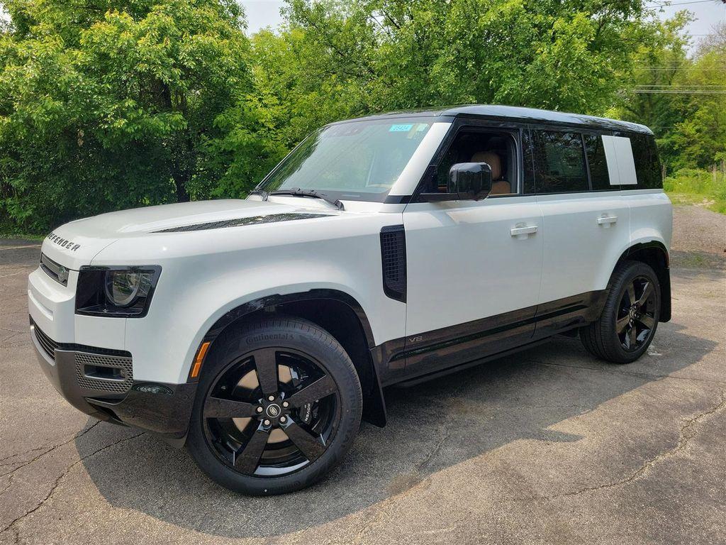 2025 Land Rover Defender