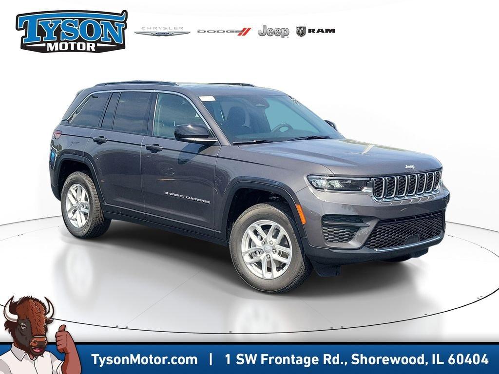 New 2026 Jeep Grand Cherokee Laredo X