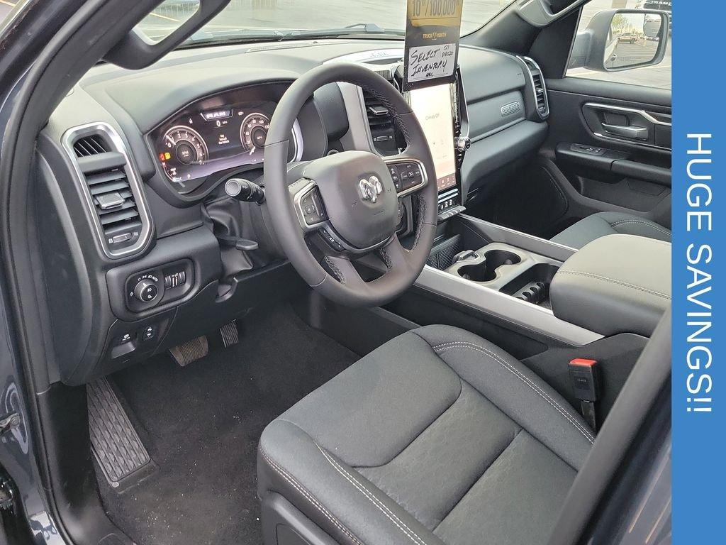 2026 RAM 1500 BIG HORN/LONE STAR — миниатюра 16