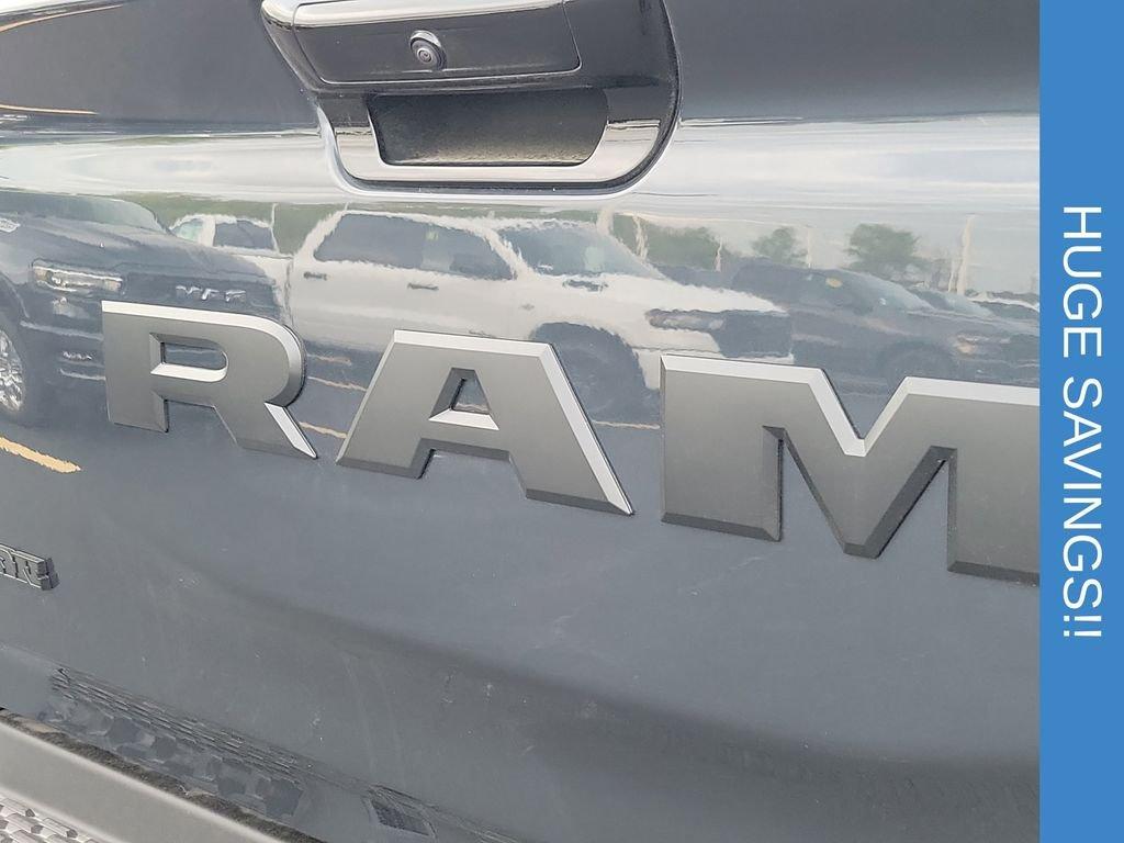 2026 RAM 1500 BIG HORN/LONE STAR — фото 6