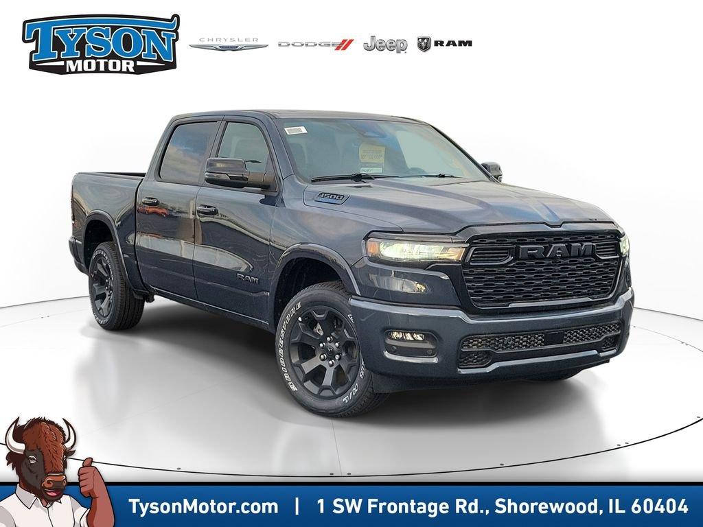New 2026 RAM 1500 Big Horn/Lone Star