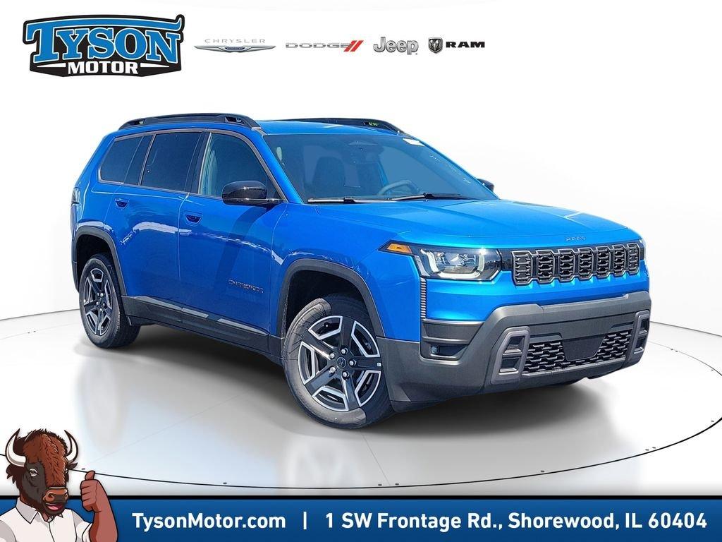 New 2026 Jeep Cherokee Limited
