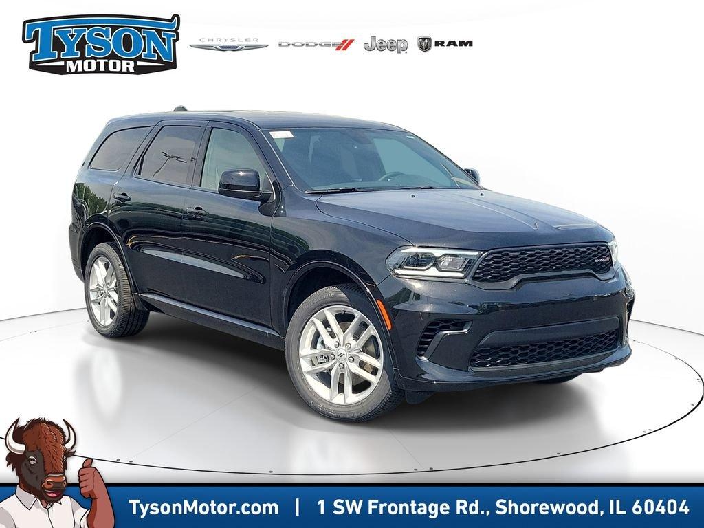 New 2026 Dodge Durango GT
