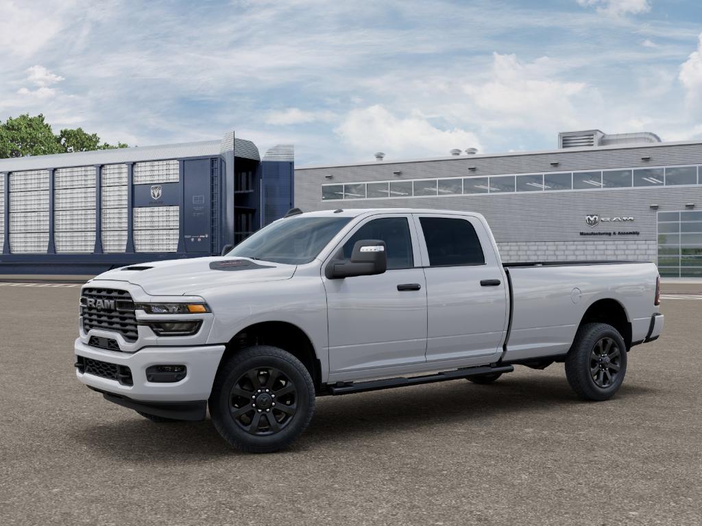 New 2026 RAM 2500 Tradesman