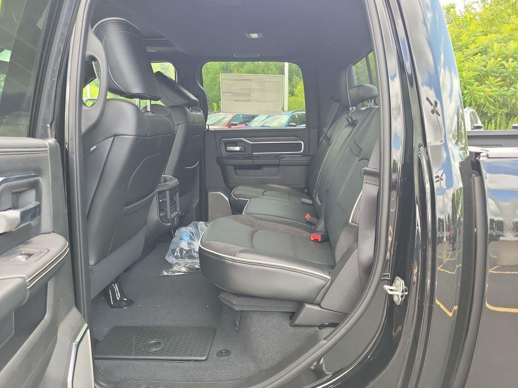 2026 RAM 3500 LARAMIE 照片 9