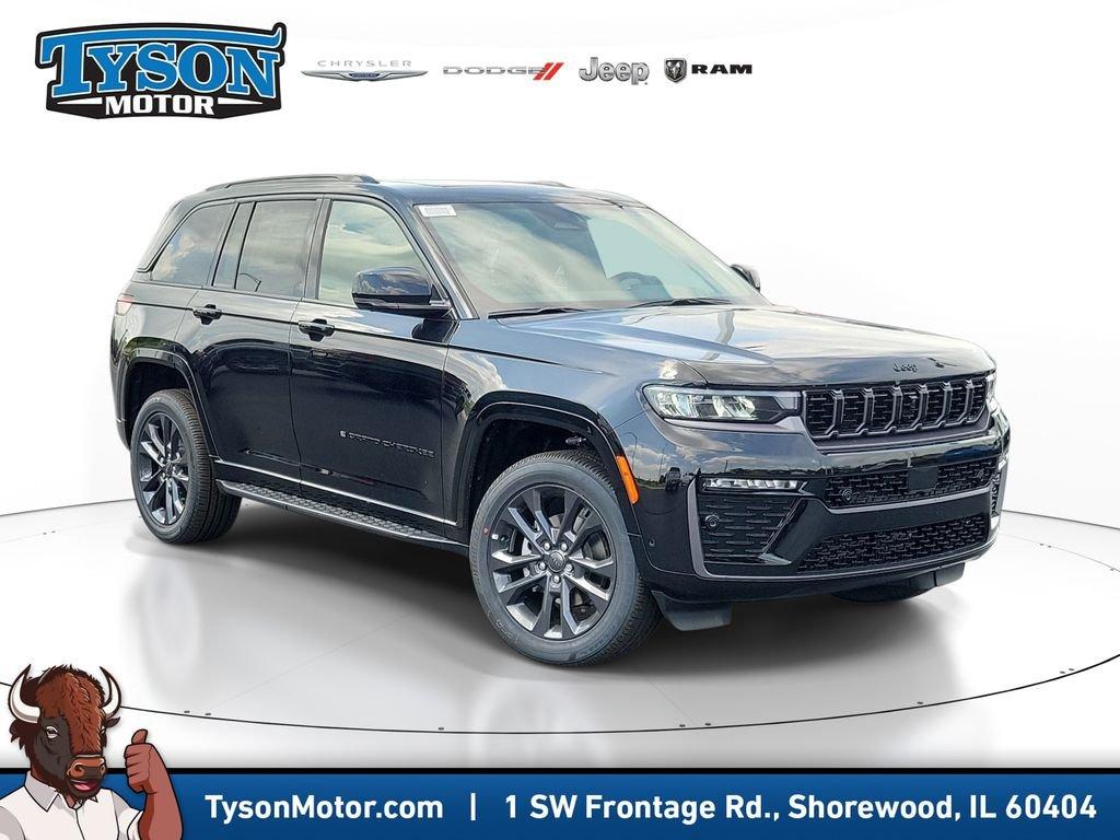 New 2026 Jeep Grand Cherokee Limited
