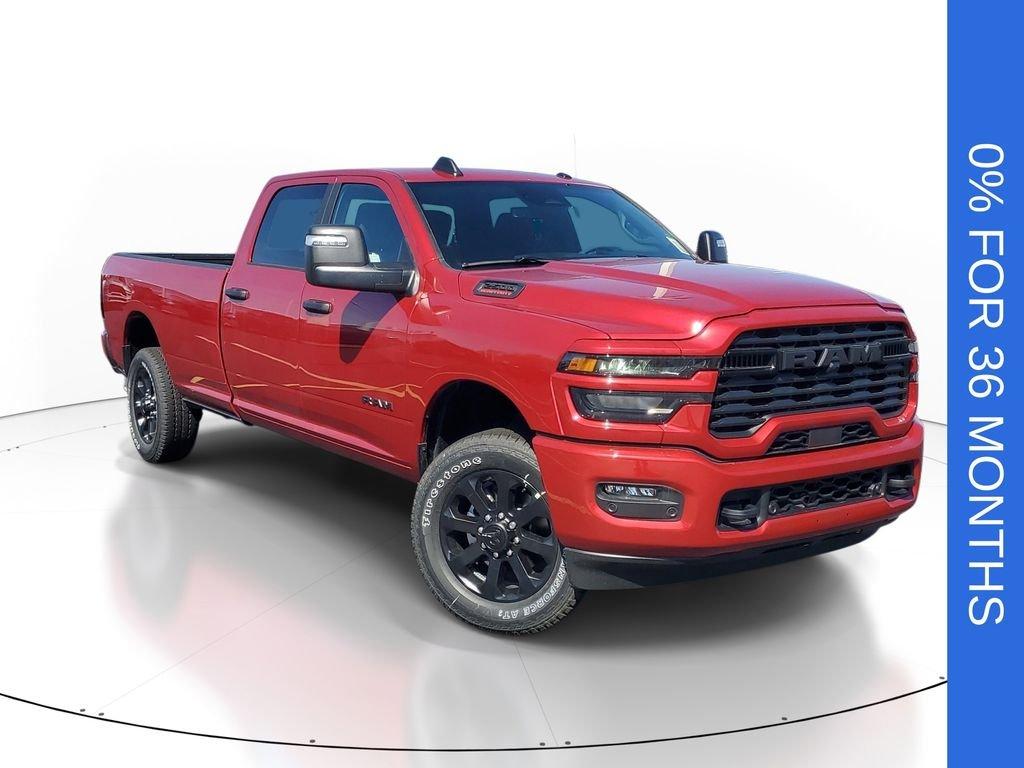 New 2026 RAM 2500 Big Horn