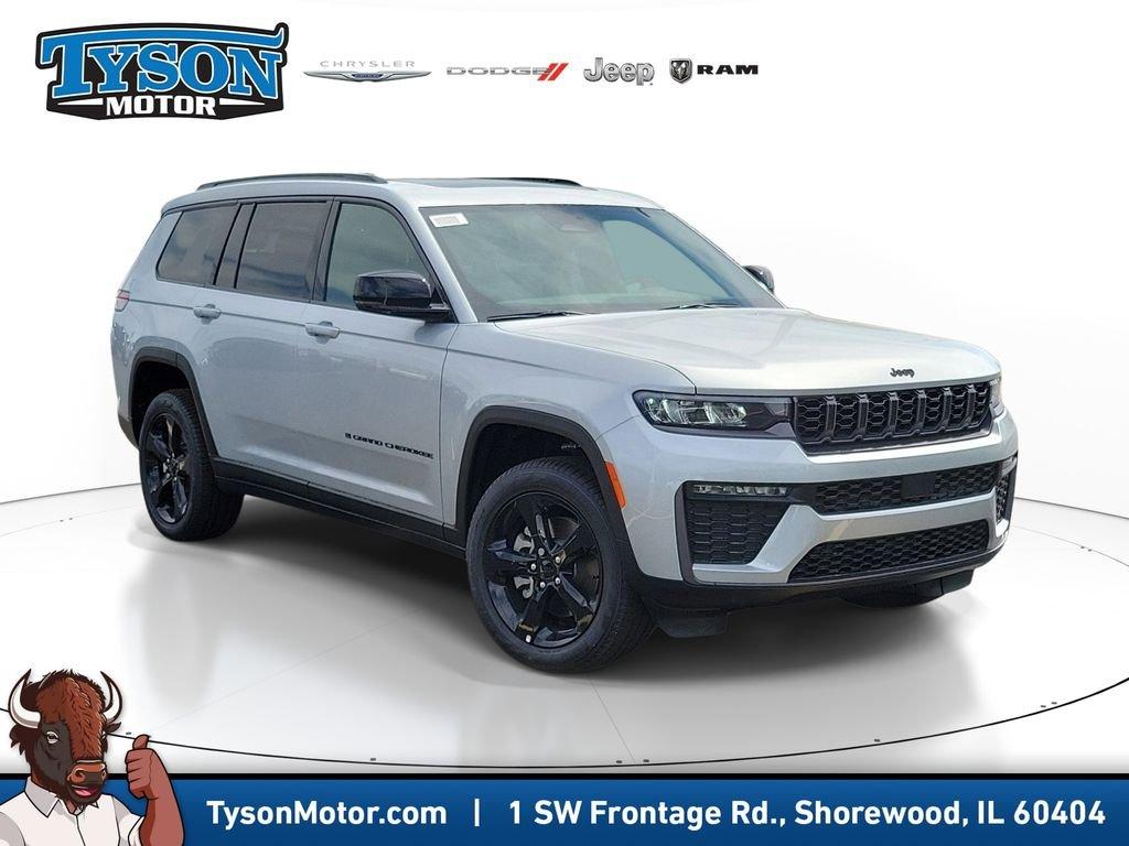 New 2026 Jeep Grand Cherokee L Limited