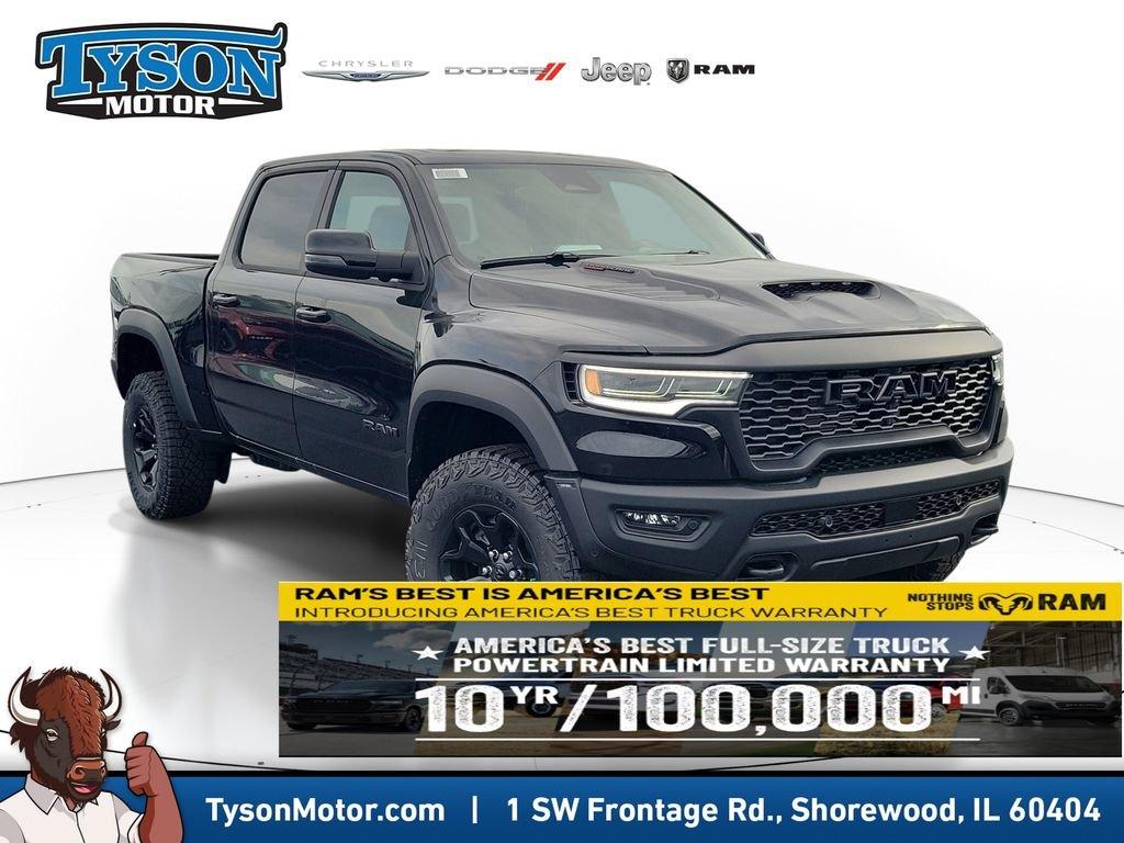 New 2026 RAM 1500 RHO