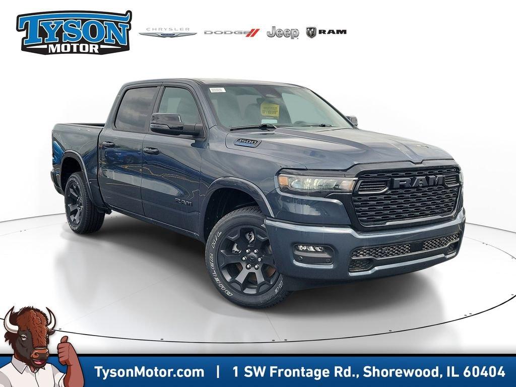 New 2026 RAM 1500 Big Horn/Lone Star