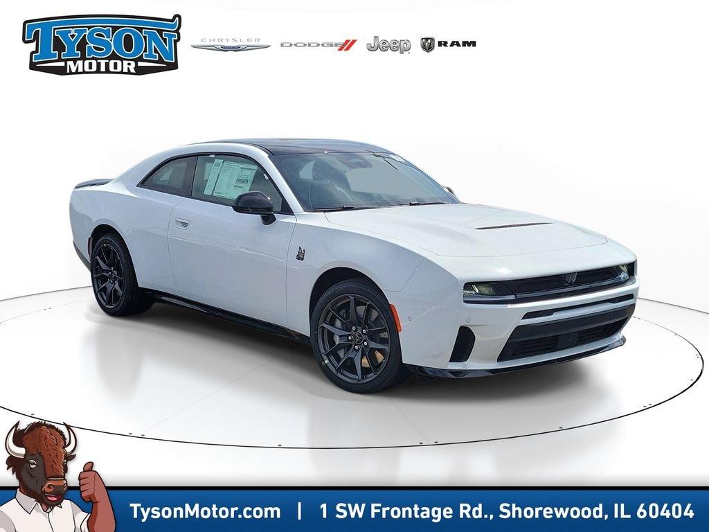New 2026 Dodge Charger R/T