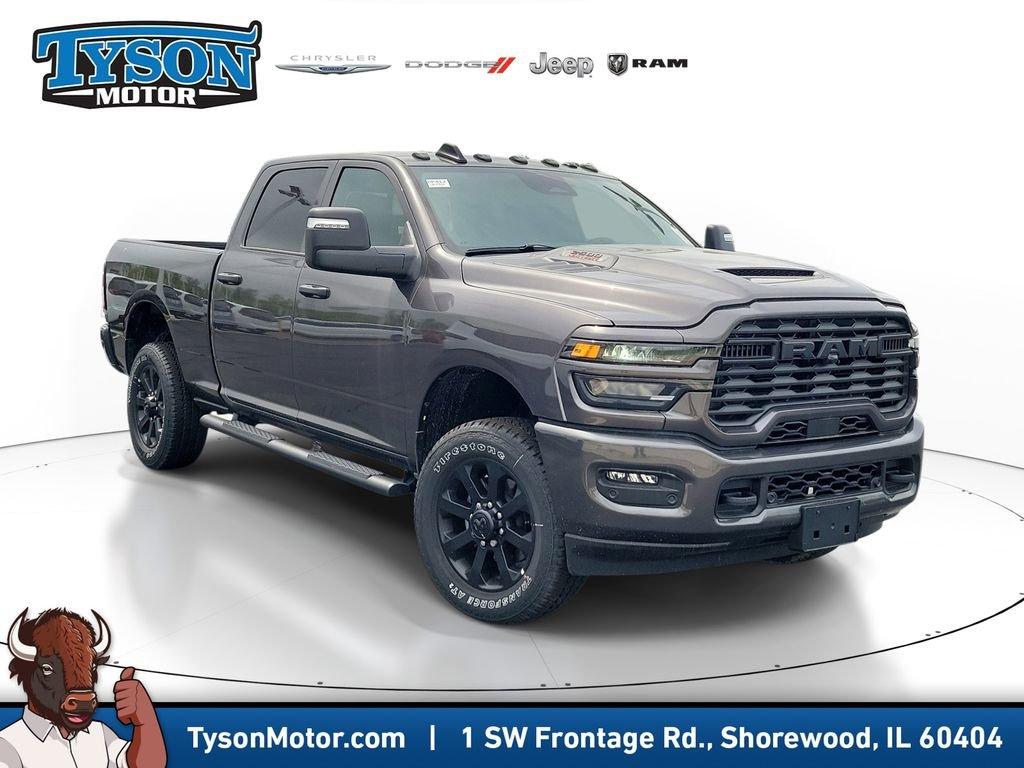 New 2026 RAM 2500 Tradesman