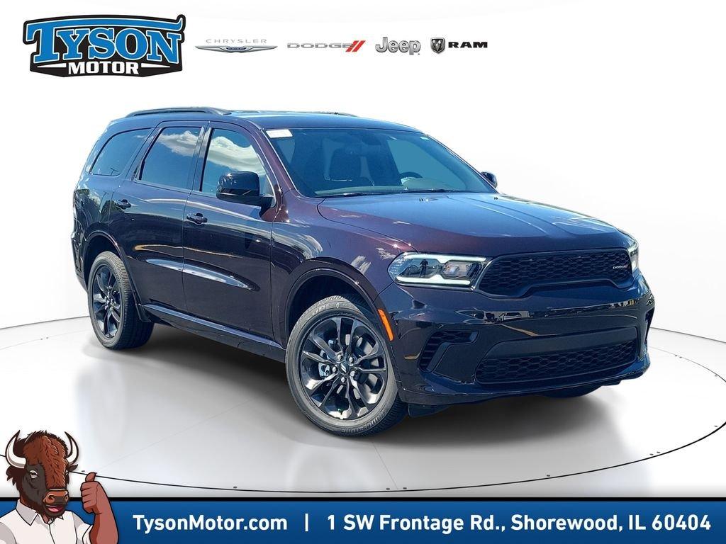 New 2026 Dodge Durango GT