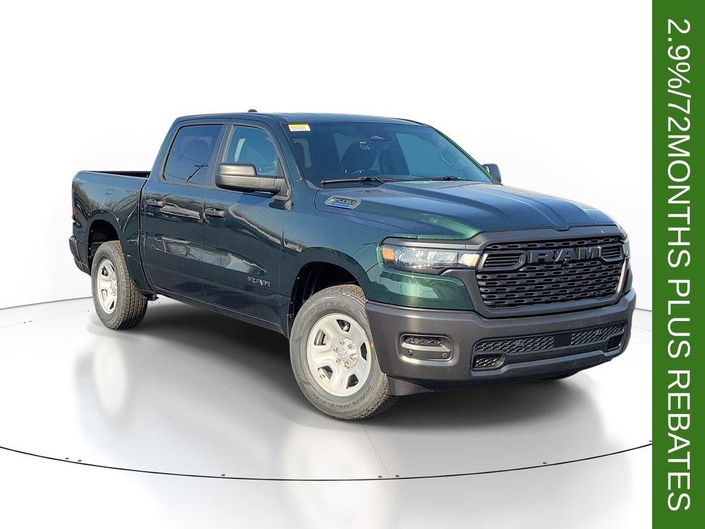 New 2026 RAM 1500 Tradesman