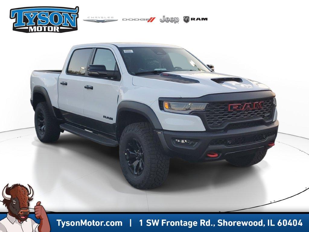 New 2027 RAM 1500 TRX