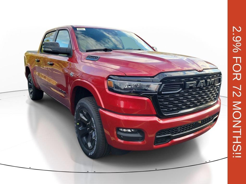 New 2026 RAM 1500 Big Horn/Lone Star