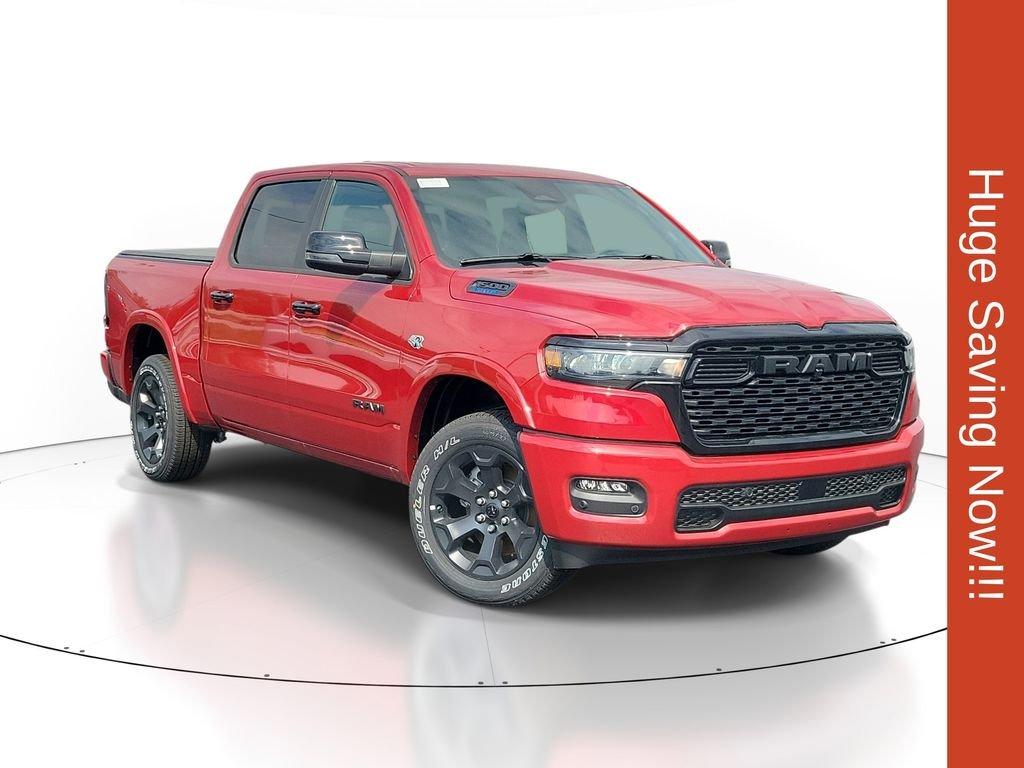 New 2026 RAM 1500 Big Horn/Lone Star