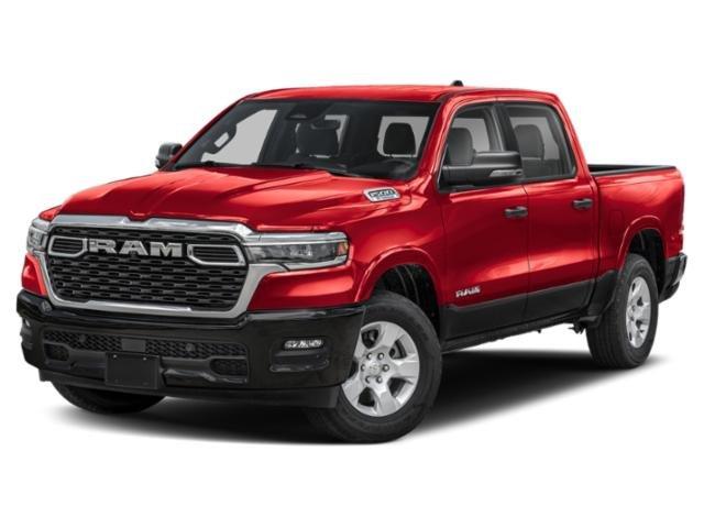 New 2027 RAM 1500 Big Horn/Lone Star