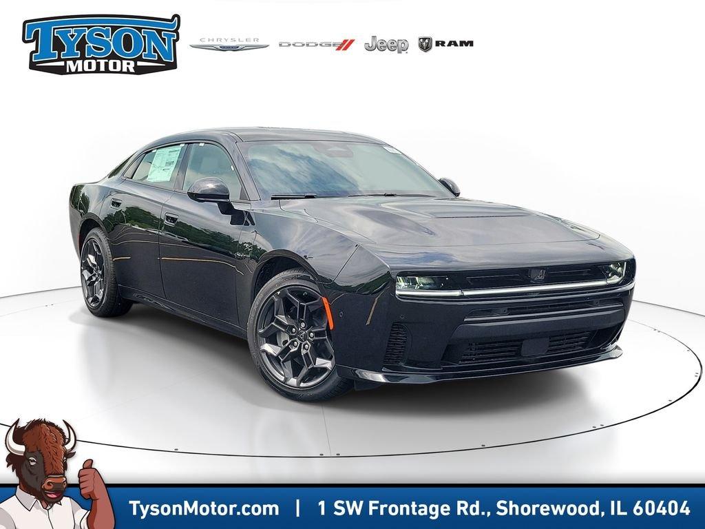 New 2026 Dodge Charger R/T