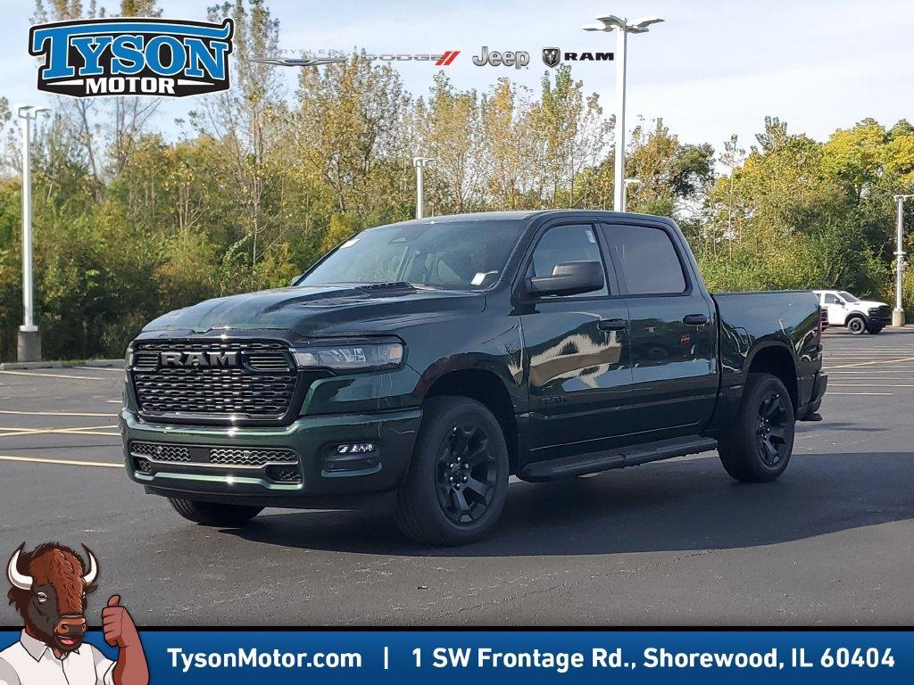New 2027 RAM 1500