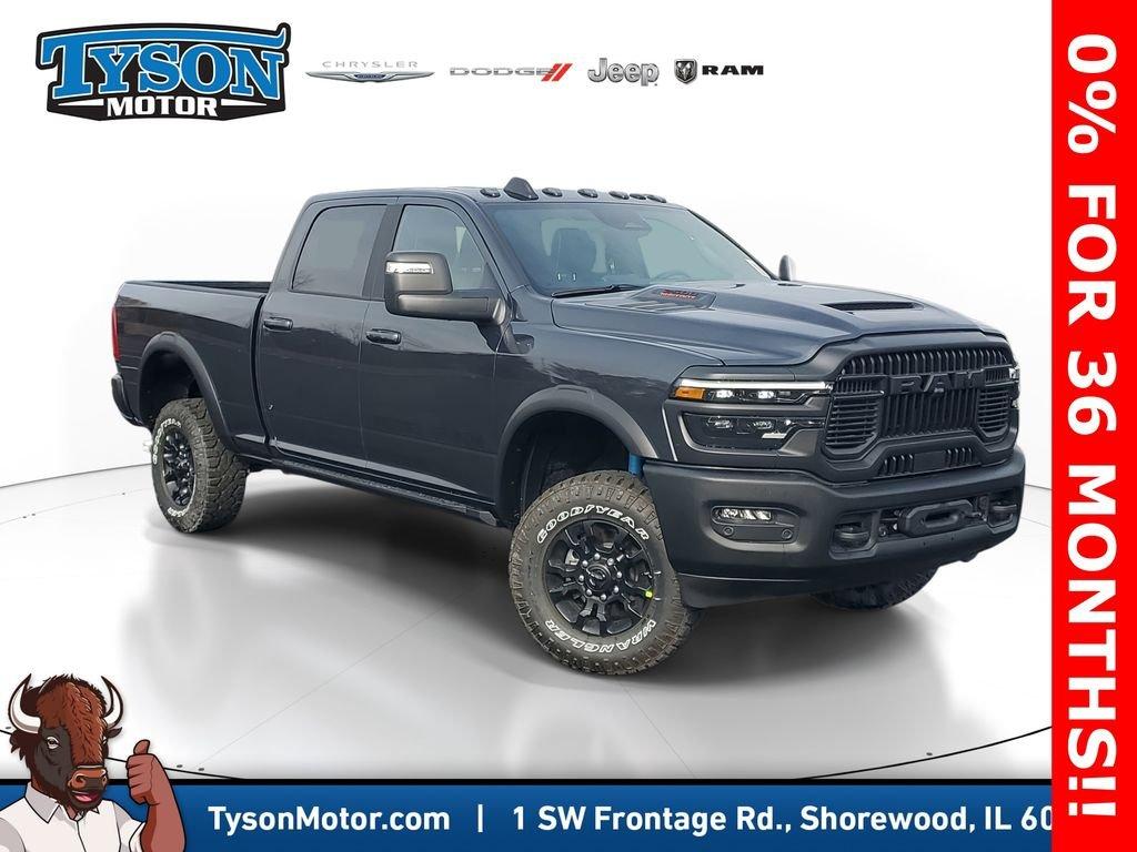 New 2026 RAM 2500 Rebel/Power Wagon