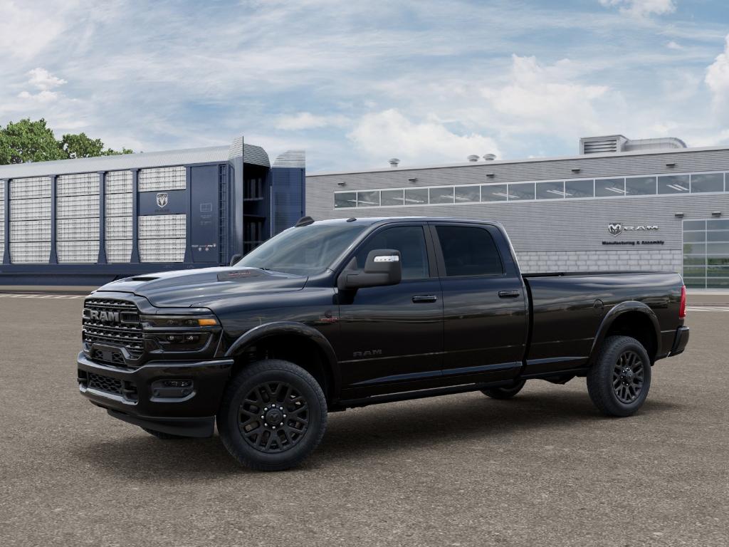New 2026 RAM 2500 Limited