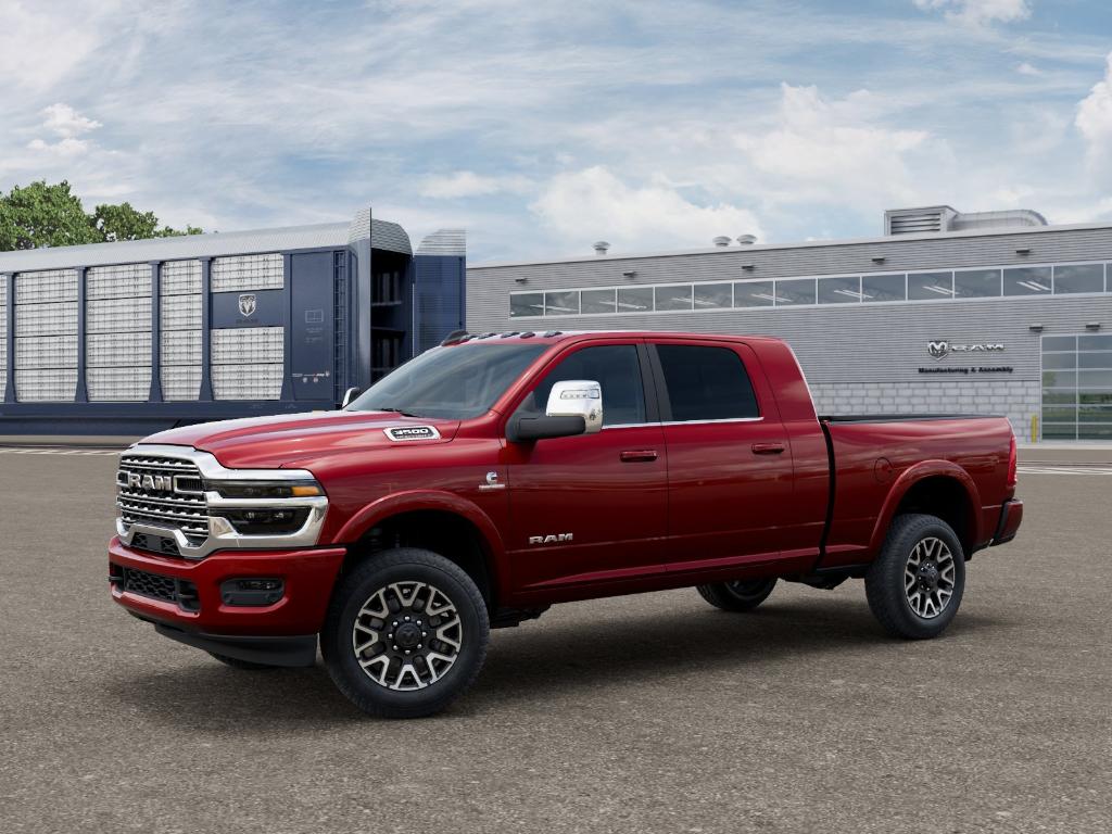 New 2026 RAM 3500 Limited