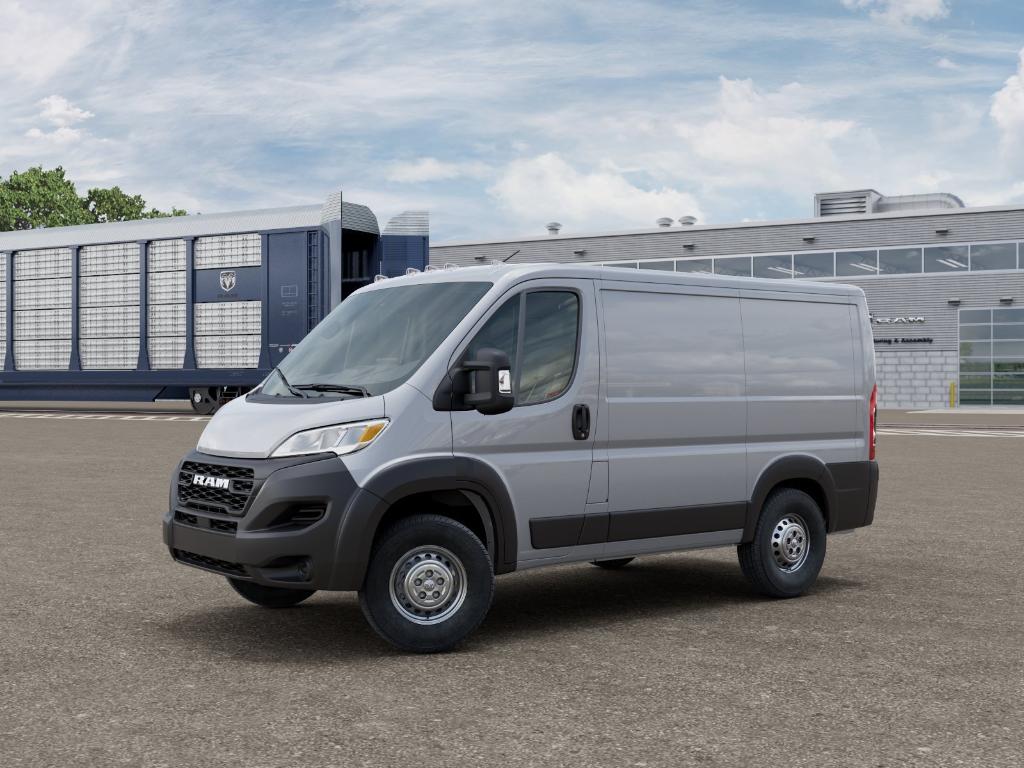 New 2026 RAM ProMaster 1500 Low Roof