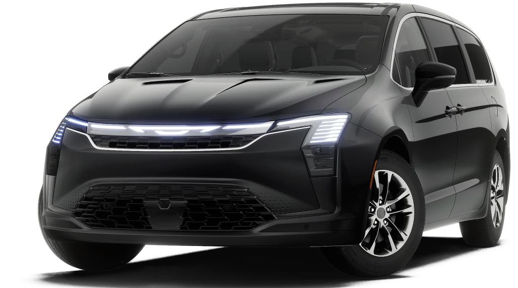New 2027 Chrysler Pacifica SELECT