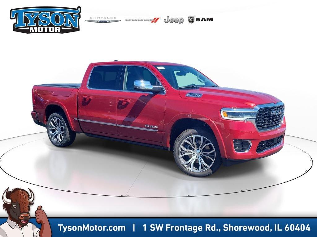 New 2026 RAM 1500 Tungsten