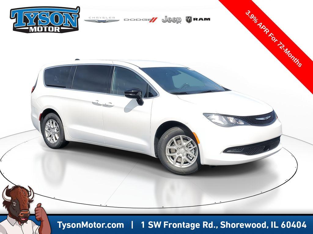 New 2026 Chrysler Voyager LX