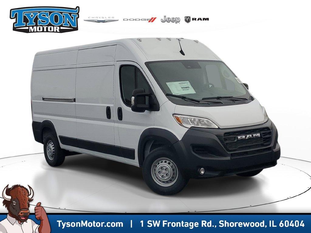 New 2027 RAM ProMaster 2500 High Roof