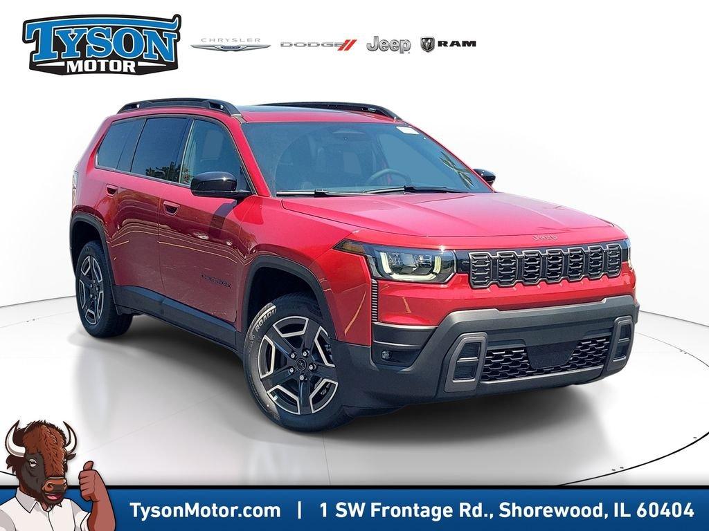 New 2026 Jeep Cherokee Limited