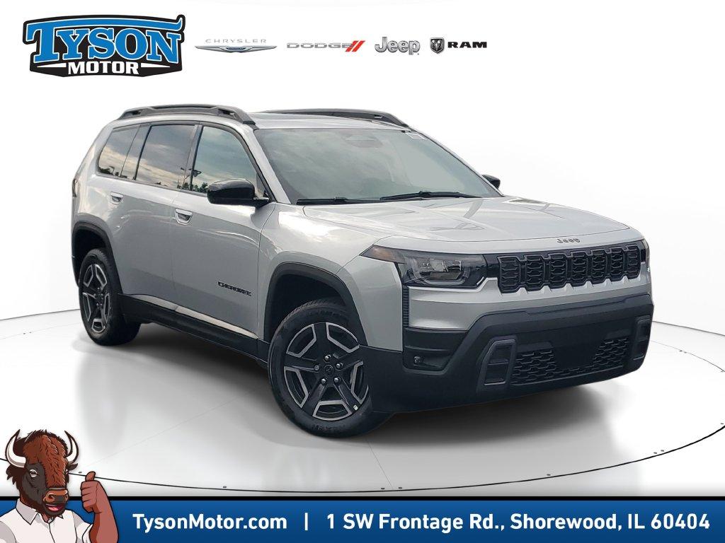 New 2026 Jeep Cherokee Limited