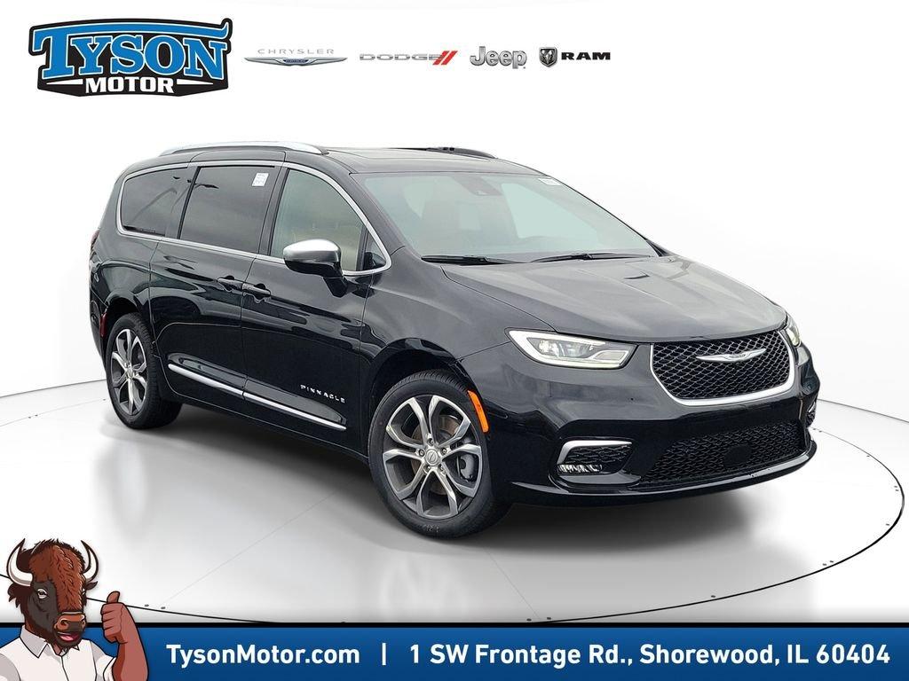 New 2026 Chrysler Pacifica Pinnacle